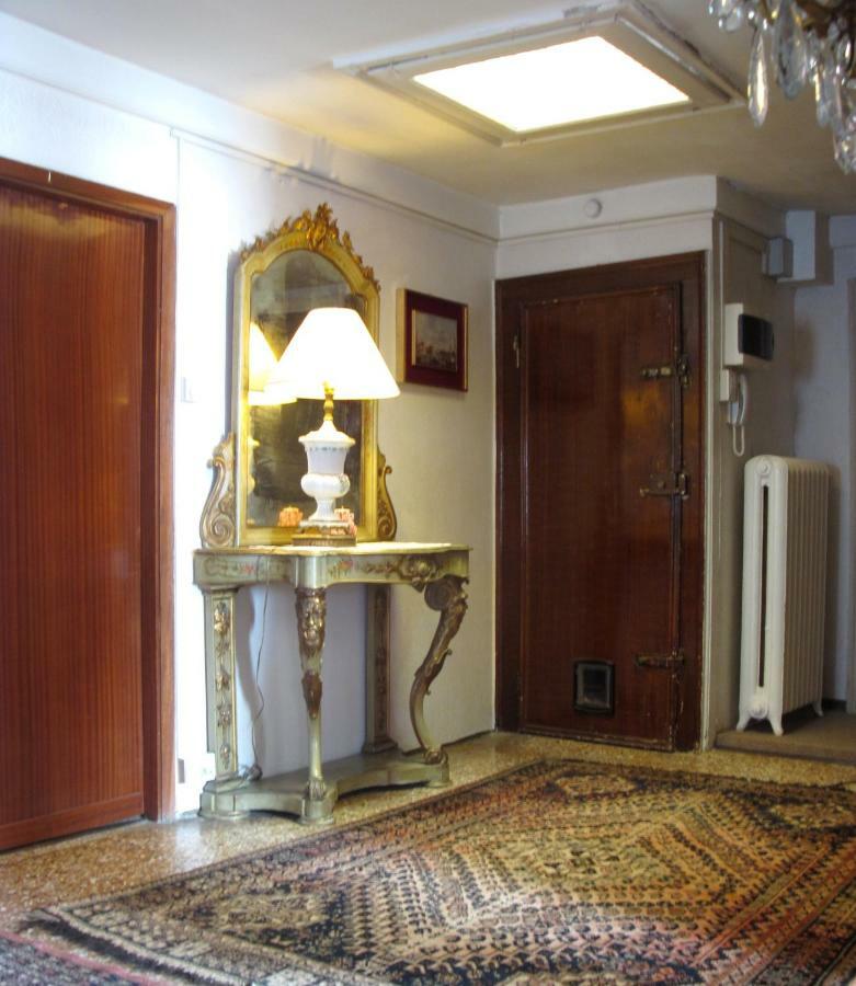 Dorsoduro461 Panzió Velence Kültér fotó