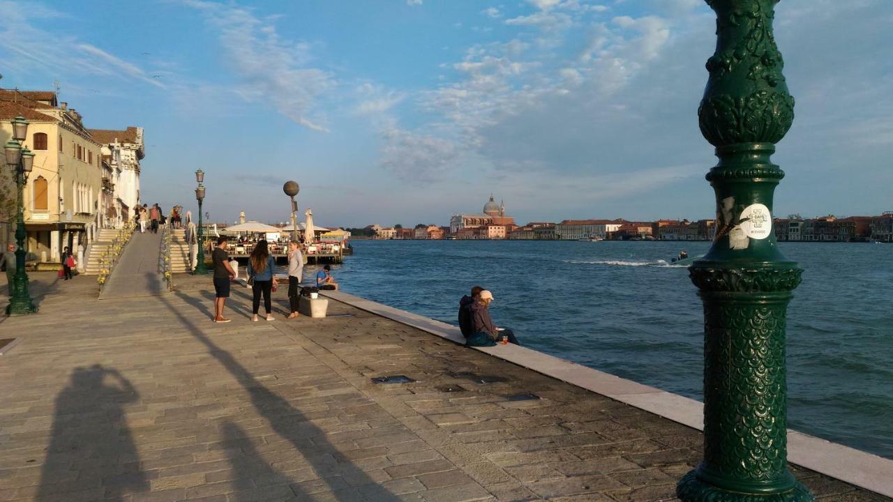 Dorsoduro461 Panzió Velence Kültér fotó