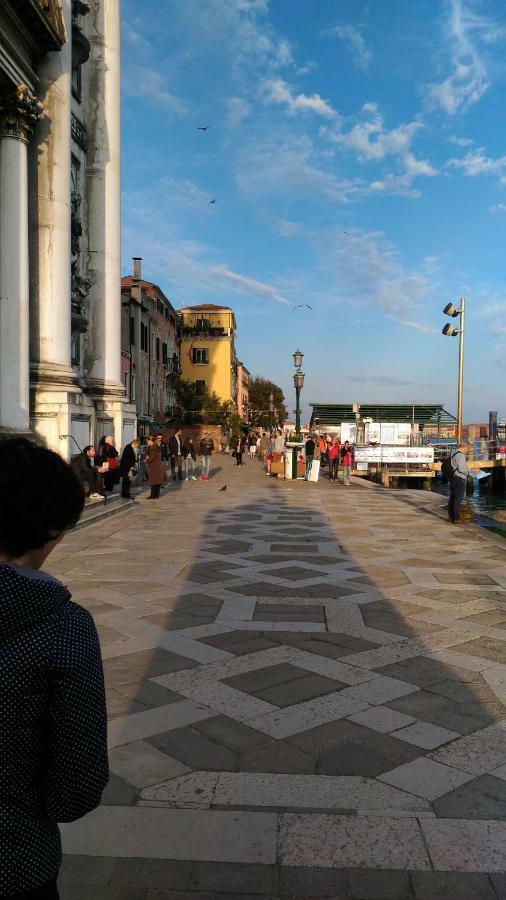 Dorsoduro461 Panzió Velence Kültér fotó