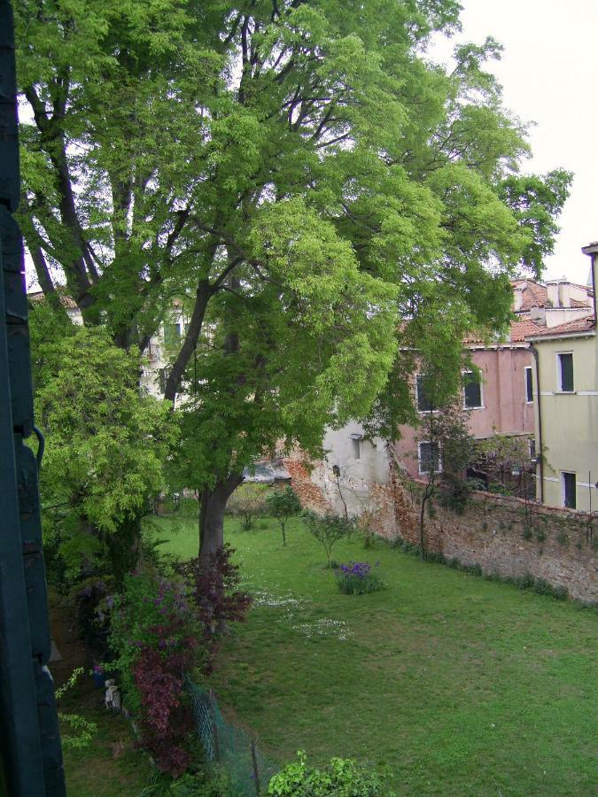 Dorsoduro461 Panzió Velence Kültér fotó